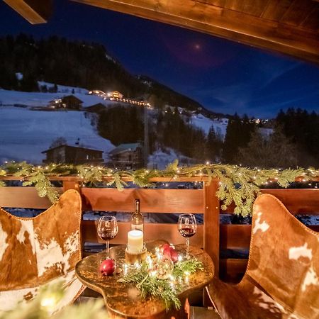 Iflat Chalet Carole Ortisei Kültér fotó