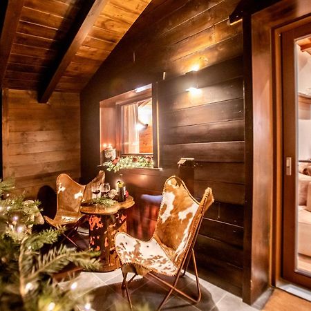 Iflat Chalet Carole Ortisei Kültér fotó