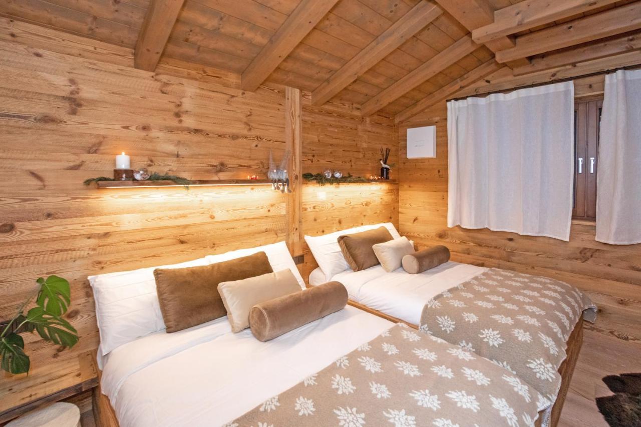 Iflat Chalet Carole Ortisei Kültér fotó
