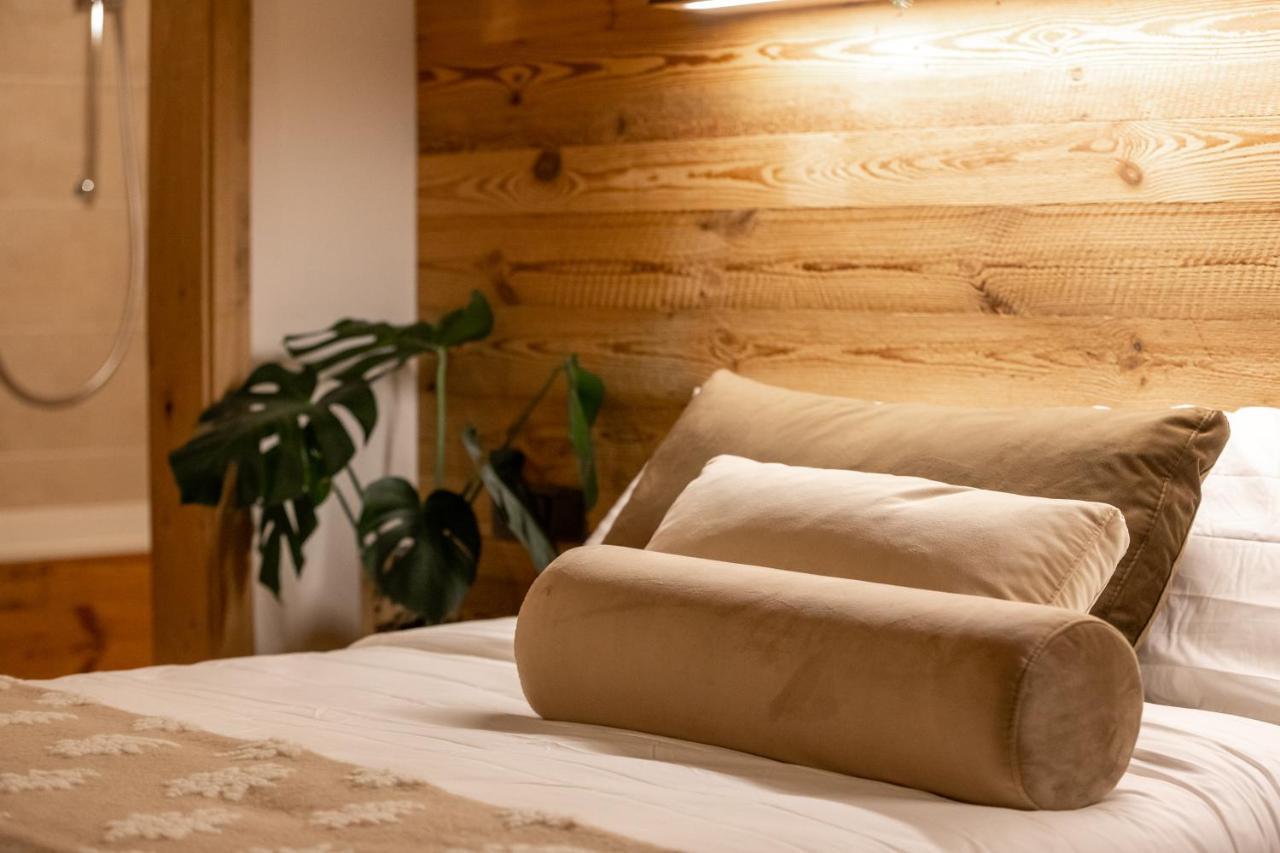 Iflat Chalet Carole Ortisei Kültér fotó