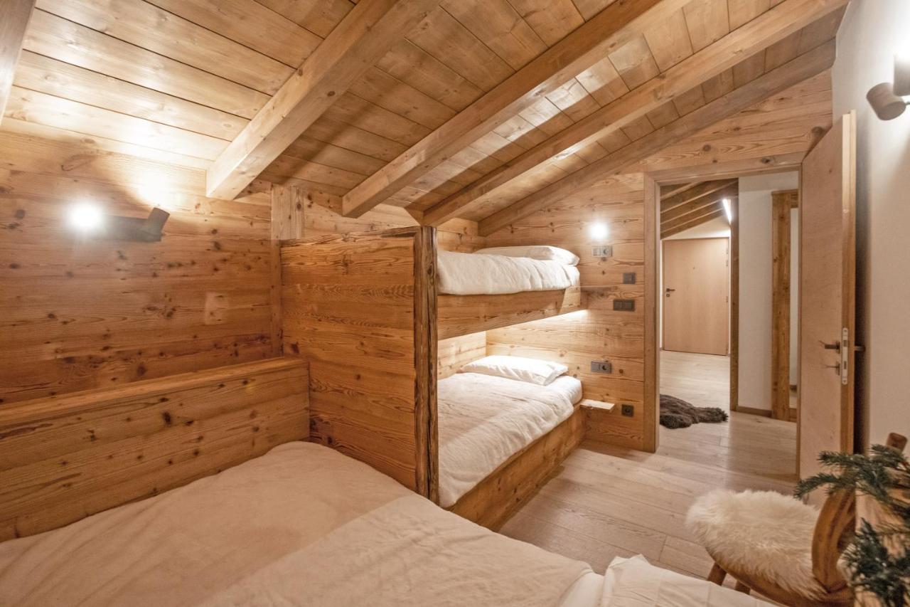 Iflat Chalet Carole Ortisei Kültér fotó