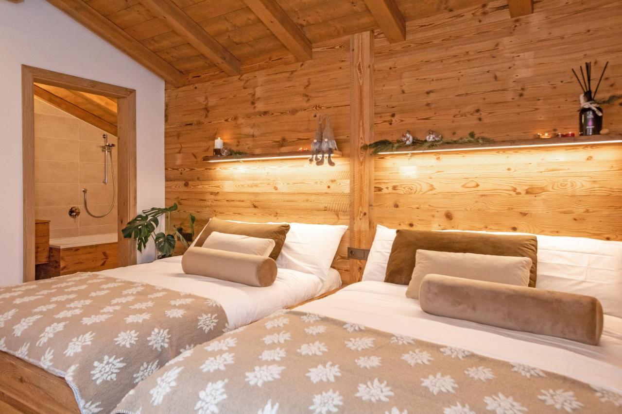 Iflat Chalet Carole Ortisei Kültér fotó