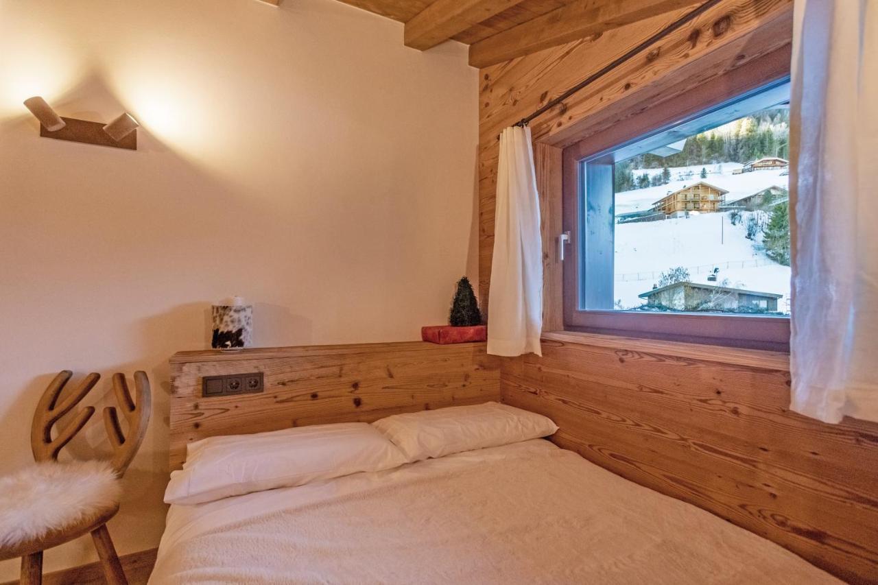 Iflat Chalet Carole Ortisei Kültér fotó