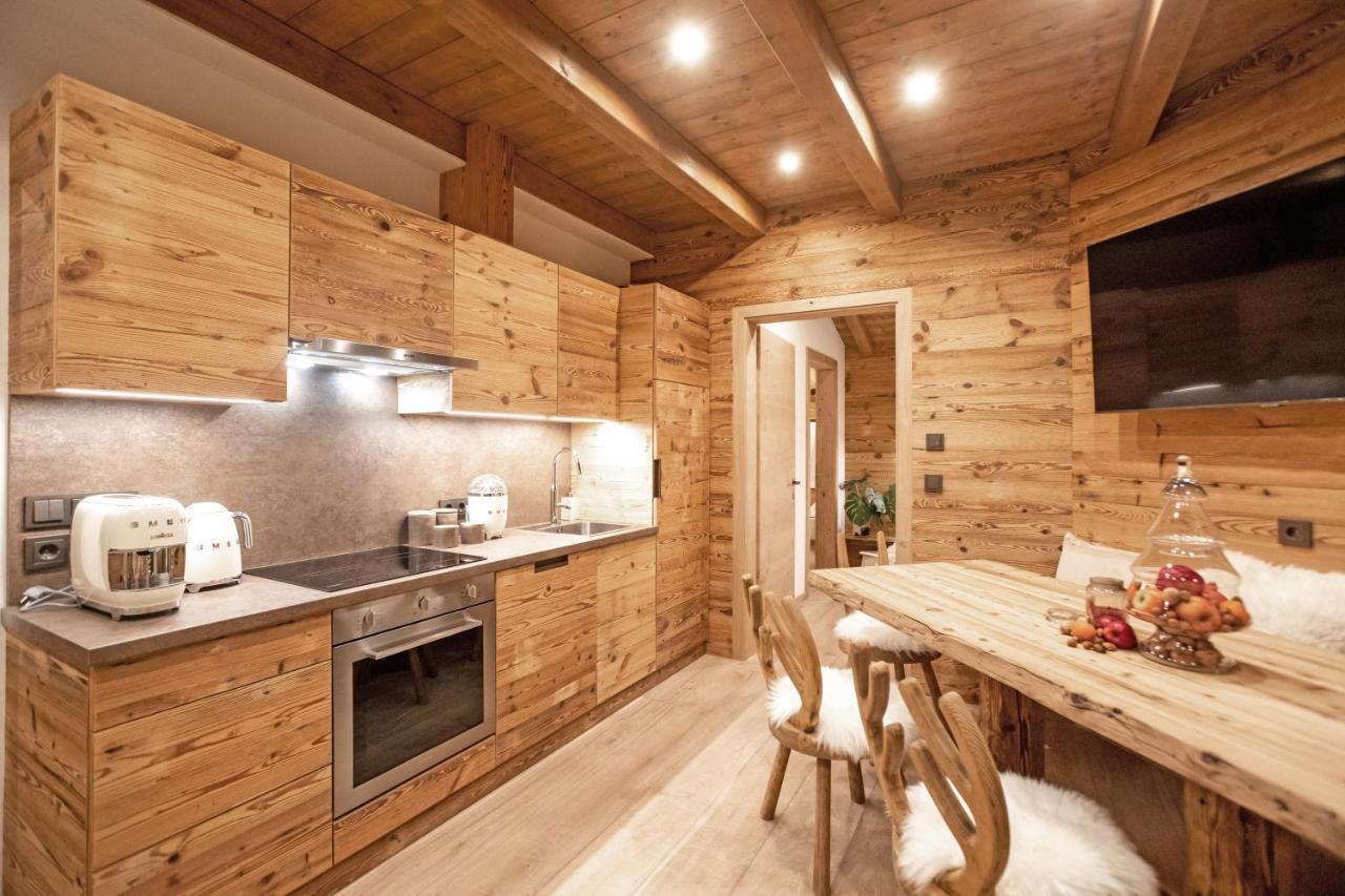Iflat Chalet Carole Ortisei Kültér fotó