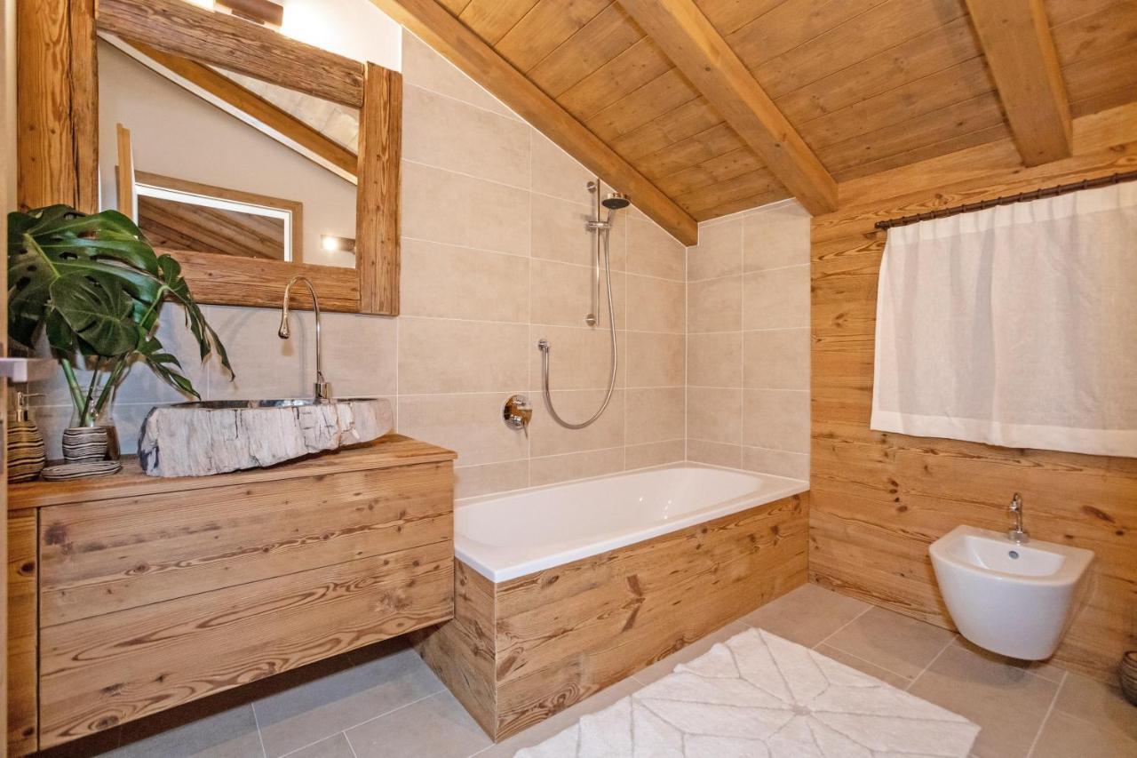 Iflat Chalet Carole Ortisei Kültér fotó