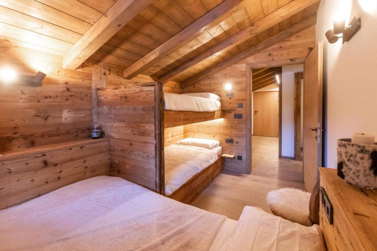 Iflat Chalet Carole Ortisei Kültér fotó