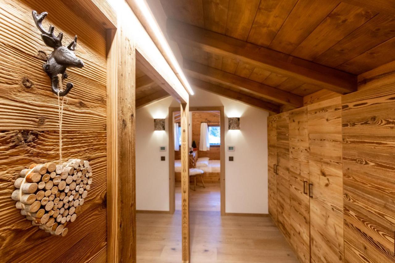 Iflat Chalet Carole Ortisei Kültér fotó