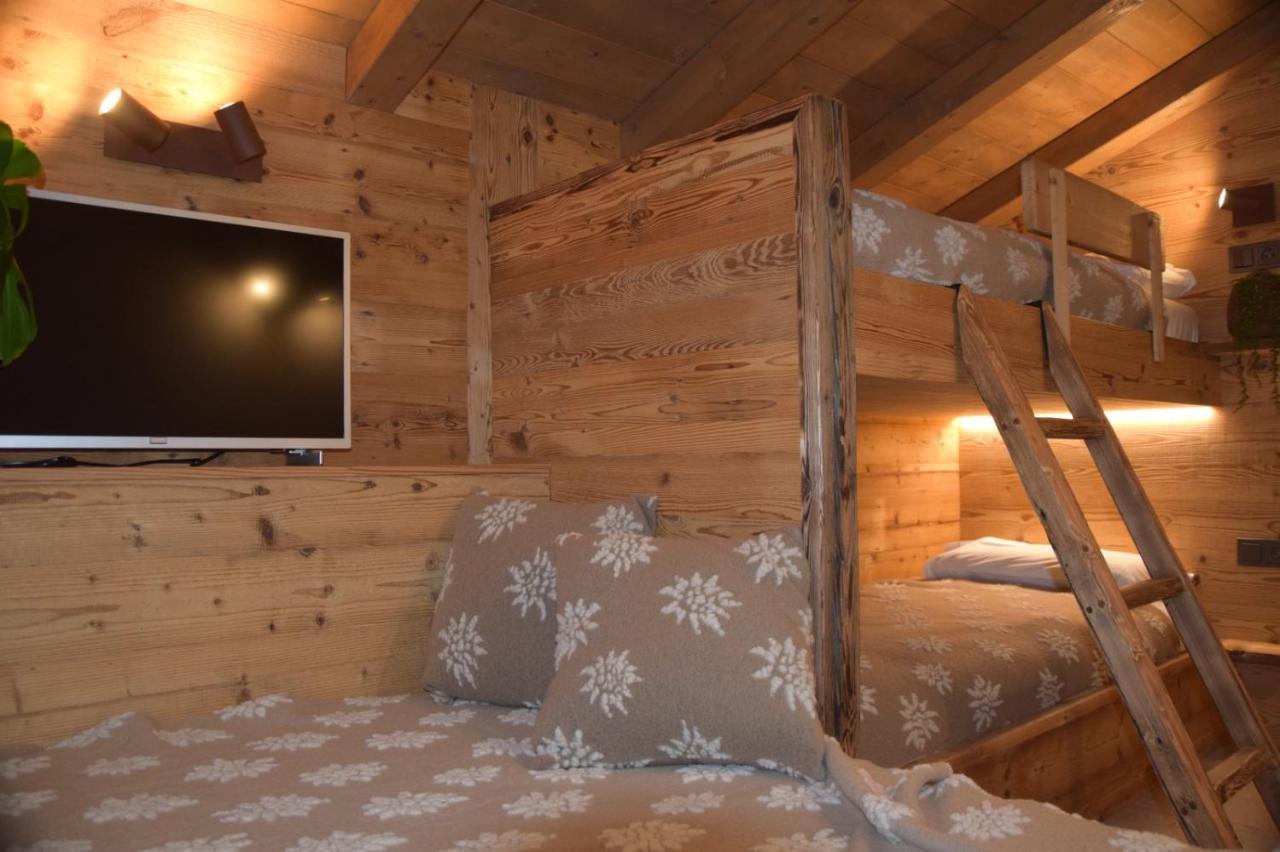 Iflat Chalet Carole Ortisei Kültér fotó