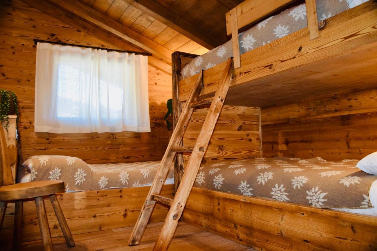 Iflat Chalet Carole Ortisei Kültér fotó