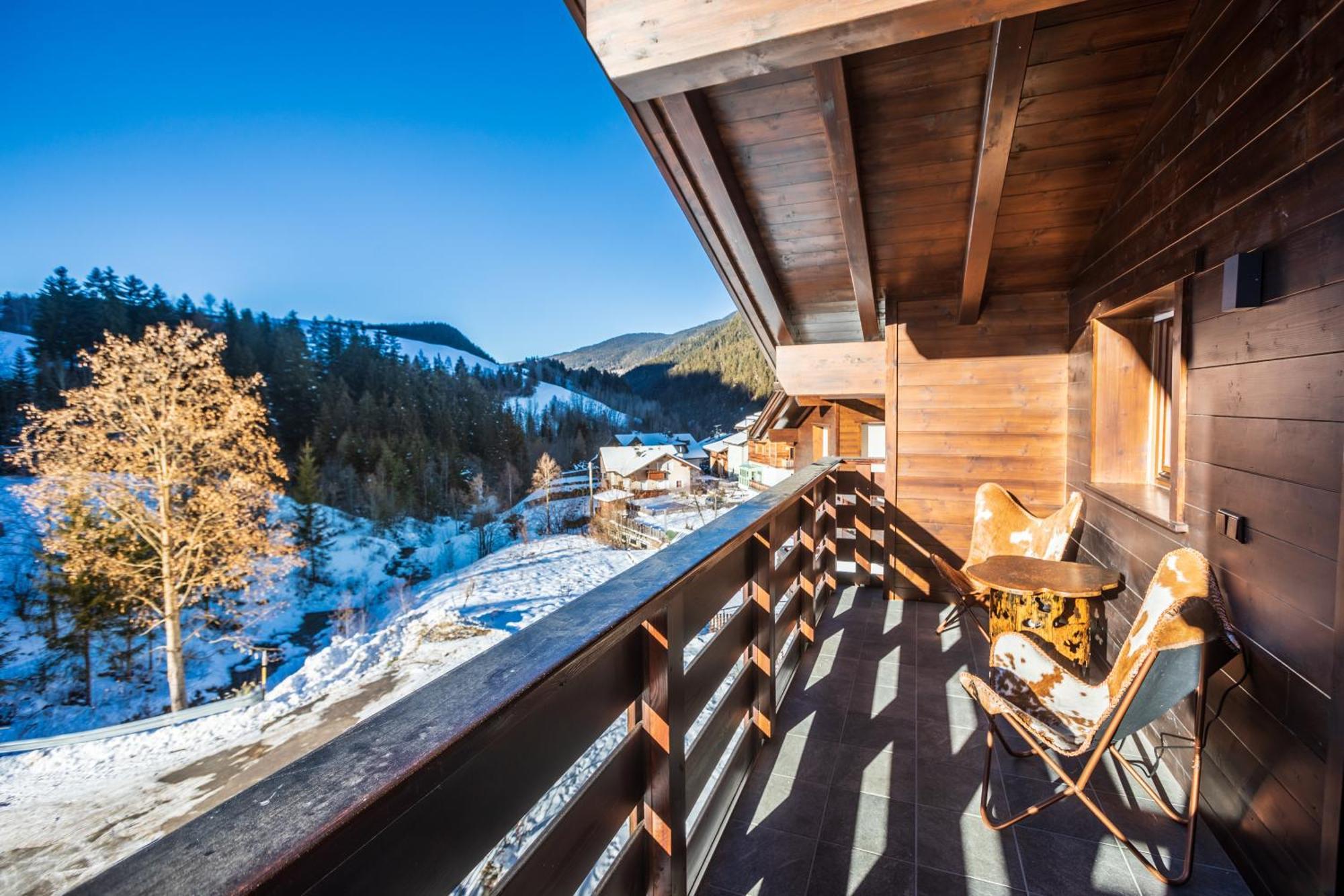 Iflat Chalet Carole Ortisei Kültér fotó