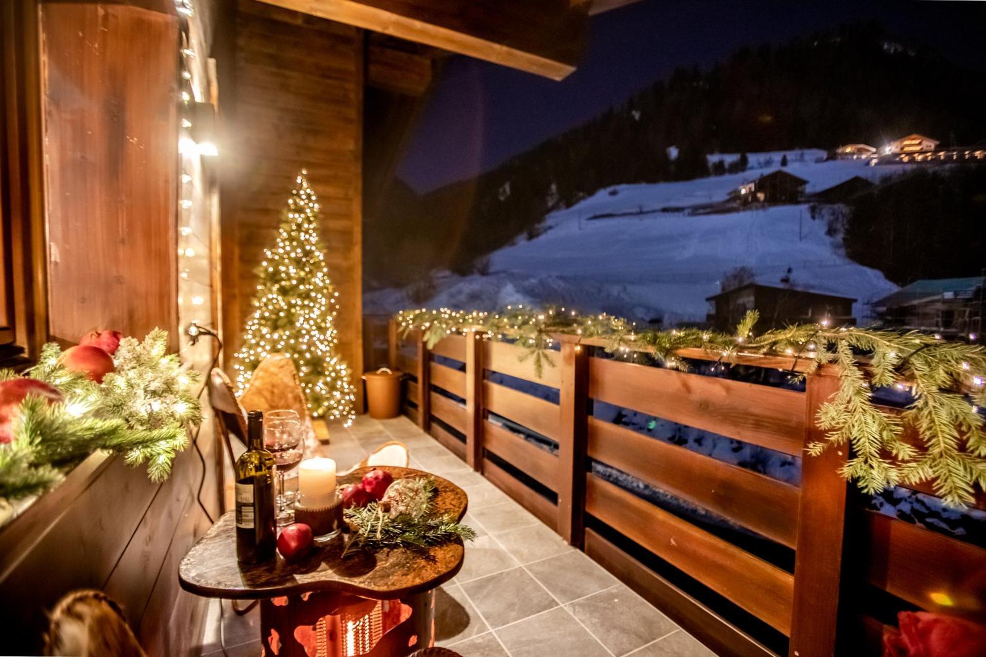 Iflat Chalet Carole Ortisei Kültér fotó