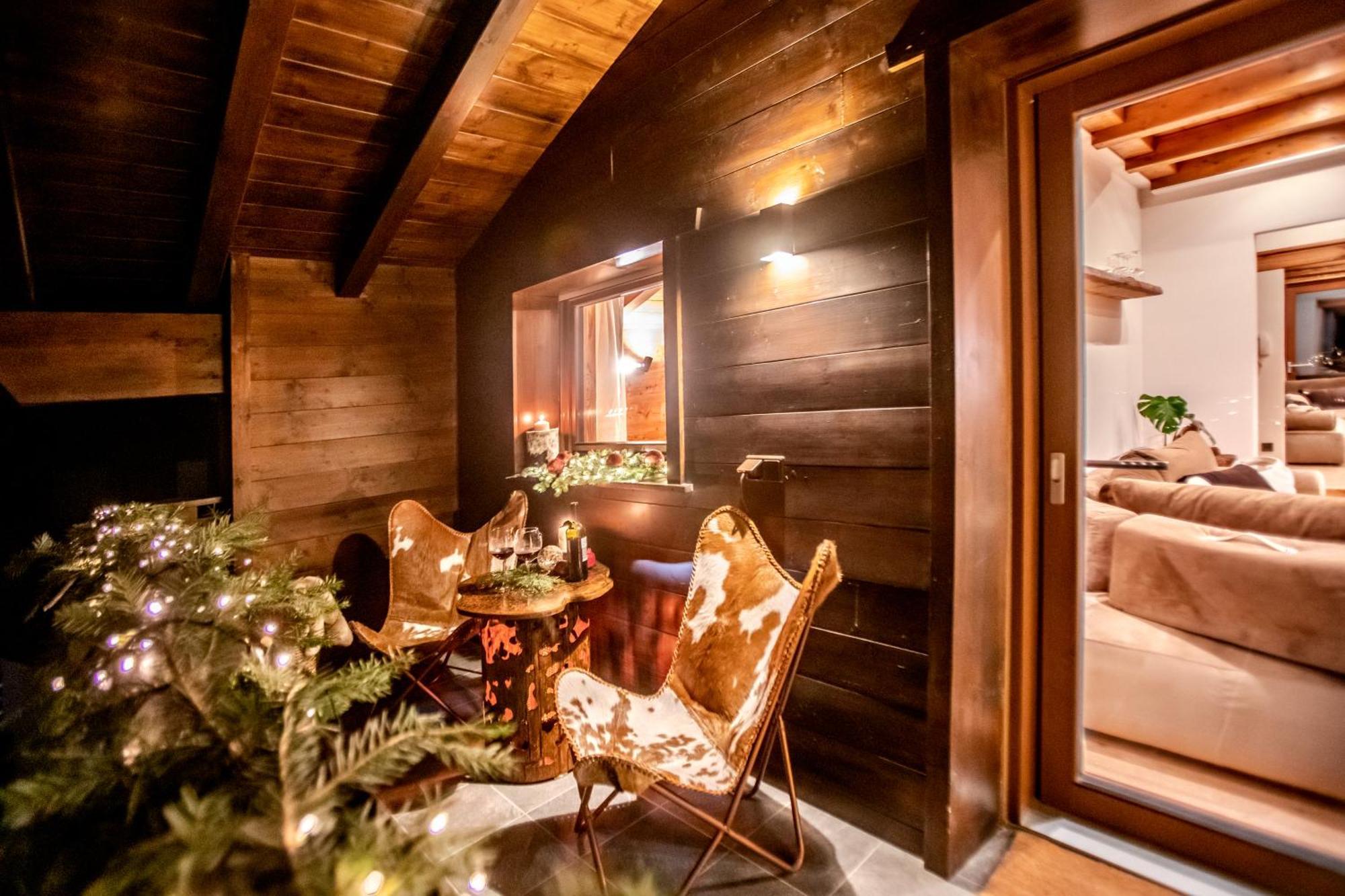 Iflat Chalet Carole Ortisei Kültér fotó